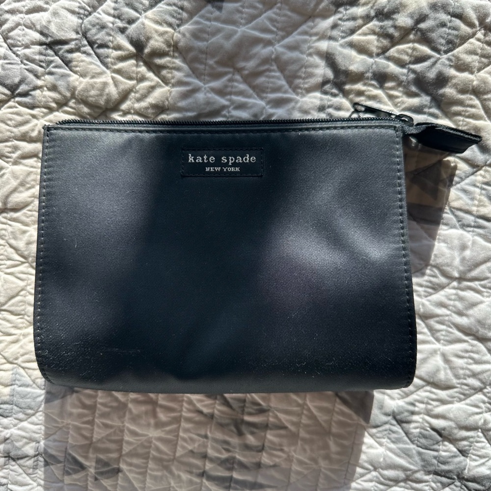 Kate Spade Black Pouch